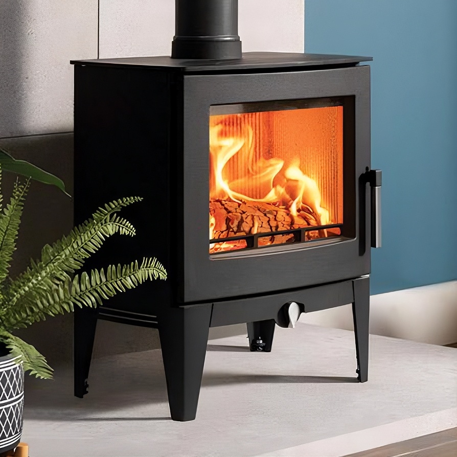 Stovax Futura 5, wood or multifuel stove